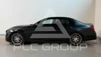 2018 Mercedes Benz E 63 AMG