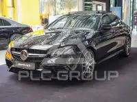 2018 Mercedes Benz E 63 AMG