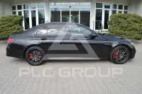 2018 Mercedes Benz E 63 AMG