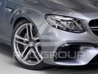 2018 Mercedes Benz E 63 AMG