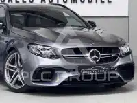 2018 Mercedes Benz E 63 AMG