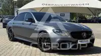 2018 Mercedes Benz E 63 AMG