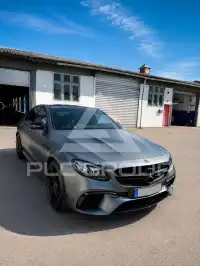 2018 Mercedes Benz E 63 AMG