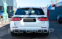 2018 Mercedes Benz E 63 AMG