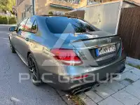 2018 Mercedes Benz E 63 AMG