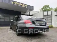 2018 Mercedes Benz E 63 AMG