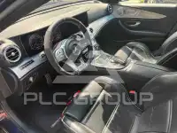 2018 Mercedes Benz E 63 AMG