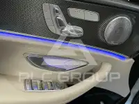 2018 Mercedes Benz E 63 AMG