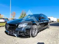 2018 Mercedes Benz E 63 AMG