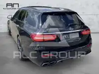 2018 Mercedes Benz E 63 AMG
