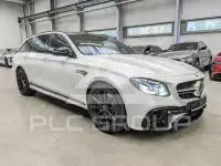 2018 Mercedes Benz E 63 AMG