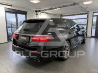 2018 Mercedes Benz E 63 AMG