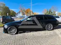 2018 Mercedes Benz E 63 AMG
