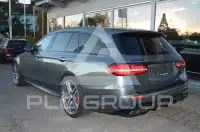 2018 Mercedes Benz E 63 AMG