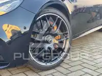2018 Mercedes Benz E 63 AMG