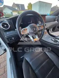 2018 Mercedes Benz E 63 AMG