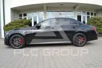 2018 Mercedes Benz E 63 AMG
