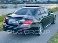 2018 Mercedes Benz E 63 AMG