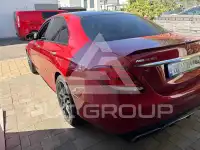 2018 Mercedes Benz E 63 AMG