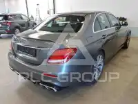 2018 Mercedes Benz E 63 AMG