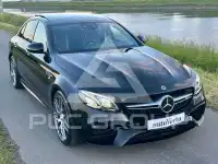 2018 Mercedes Benz E 63 AMG