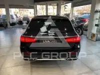 2018 Mercedes Benz E 63 AMG