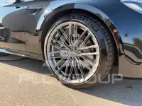 2018 Mercedes Benz E 63 AMG