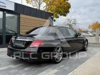 2018 Mercedes Benz E 63 AMG