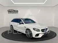 2018 Mercedes Benz E 63 AMG
