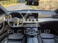 2018 Mercedes Benz E 63 AMG