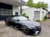2018 Mercedes Benz E 63 AMG