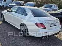 2018 Mercedes Benz E 63 AMG