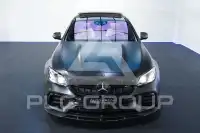 2018 Mercedes Benz E 63 AMG