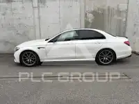 2018 Mercedes Benz E 63 AMG