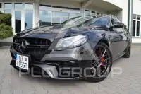 2018 Mercedes Benz E 63 AMG