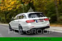 2018 Mercedes Benz E 63 AMG