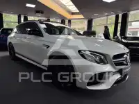 2018 Mercedes Benz E 63 AMG