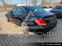 2018 Mercedes Benz E 63 AMG
