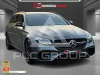 2018 Mercedes Benz E 63 AMG