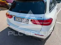 2018 Mercedes Benz E 63 AMG