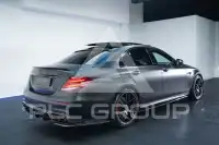 2018 Mercedes Benz E 63 AMG