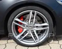 2018 Mercedes Benz E 63 AMG
