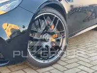 2018 Mercedes Benz E 63 AMG