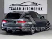 2018 Mercedes Benz E 63 AMG