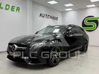 2018 Mercedes Benz E 63 AMG