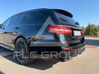 2018 Mercedes Benz E 63 AMG