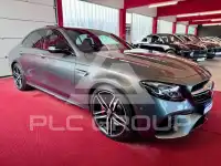 2018 Mercedes Benz E 63 AMG