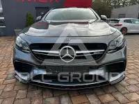 2018 Mercedes Benz E 63 AMG