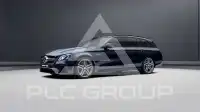 2018 Mercedes Benz E 63 AMG