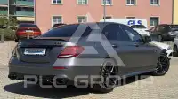 2018 Mercedes Benz E 63 AMG